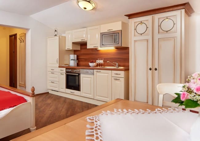 Ger&auml;umige Wohnk&uuml;che 