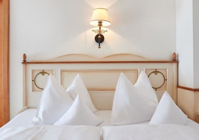 Komfortable Bettdecken