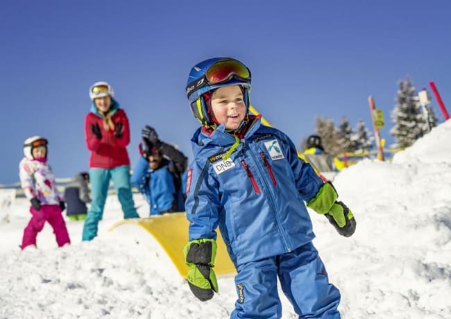 Kinderskikurs &copy; Flachau Tourismus